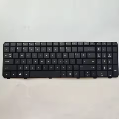 US for Hp Pavilion DV6-7000 DV6-7100 DV6-7200 DV6-7001 7029 7035 7031 699957 698952 no backlight Lap