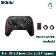 8BitDo Ultimate 2C Wireless Controller Black Myth Wukong Compatible with Windows 10 11 Android 9.0 a