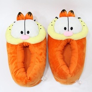 Garfield Slippers For Adults Women Men Onesie Pajama Shoes Cartoon Garfield Winter Warm Shoes