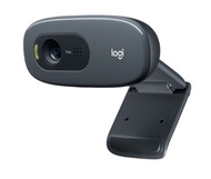 Logitech C615 Full HD Webcam -1080p / Logitech C270 HD Webcam - 720P