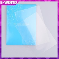 E-WOITD 2PCS FEP Film For Photon Mono X Resin 3D printer SLA/LCD FEP Sheets E-WOITD