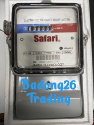 SAFARI ELECTRIC SUBMETER MODEL SY-168