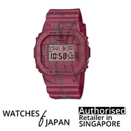 [Watches Of Japan] G-Shock DW-5600SBY-4DR Sports Watch Men Watch Resin Band Watch