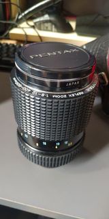 Pentax 400-600mm F8 反射鏡