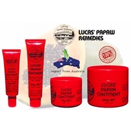 Australia Lucas' Papaw Remedies