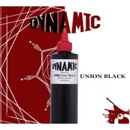 Dynamic Ink Tattoo Union Black 8oz 240ml Dynamic Union Black 8oz Tattoo Ink/