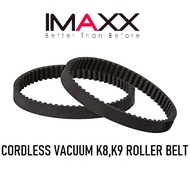 IMAXX Anti-Tangle Cordless Vacuum Main Brush Roller Belt Replacement Part (1 Psc)