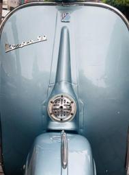 偉士牌1969 Vespa 90 四角P 英哩馬錶