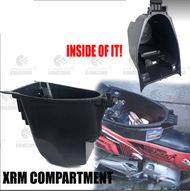 HIGH QUALITY  HONDA XRM 110/125 AND WAVE 100 COMPARTMENT U-BOX FOR MOTORCYCLE COD