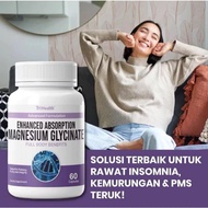 [PERCUMA POS🔥] TRIHEALTH MAGNESIUM GLYCINATE 🔥