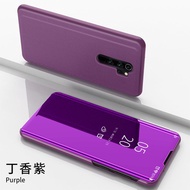 [Sent From Thailand] Smart Phone Case Flip Xiaomi Redmi 9(2020) The Can Be Used As A Glass Stand.