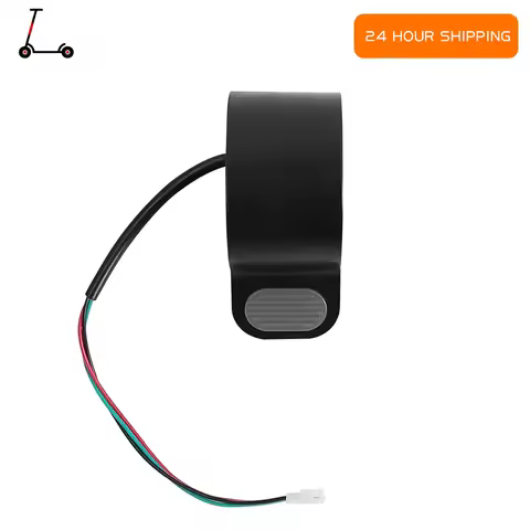 Electric Scooter Thumb Throttle Accelerator For Xiaomi Mi3 Lite Electric Scooter Finger Trigger Gear