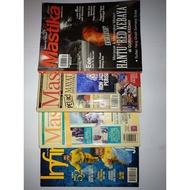 Buku Mastika | Buku Infinity ( PRELOVED )