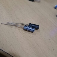 Capacitor electrolyte 47uF