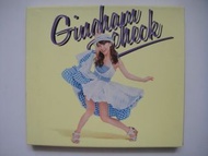 AKB48 - ギンガムチェック (Gingham Check) ~27th單曲~ CD + DVD (Type A) (台灣版) (附膠外盒 歌詞畫冊本 及 中文歌詞紙) (大島優子)