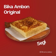 BIKA AMBON RICA RICO BESAR