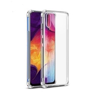 Samsung Galaxy S10 9 8 Plus Note 10 9 8 Transparent Back Cover Samsung A50 A10 A40 A90 A80 Silicone 
