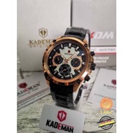 🇲🇾READY STOCK🇲🇾 KADEMAN K9029 NEW Sport Watch Men Wristwatch Fashion Automatic Date Clock TOP Luxury Waterproof Quartz