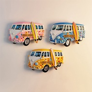 Creative Magnetic Refrigerator Magnet Boracay Island Travel Commemorative Hand-painted Beach RV Deco