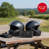 V6C 1500M Referee Bluetooth Headset for 2-6 Group Communication in Soccer, Handball & Football  Fon 