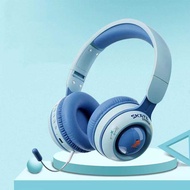 New Headset Bluetooth Headset Wireless Bluetooth Headset Game Luminous Children Headset