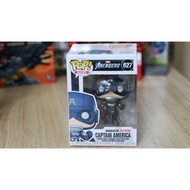FUNKO POP Fiko pop 627 Captain America Gameverse figure