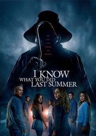 DVD หนังใหม่ มาสเตอร์ หนังดีวีดี I Know What You Did Last Summer (2025) ซัมเมอร์สยอง...ต้องหวีด