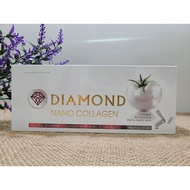 [Genuine] Diamond Nano Collagen Supports Supplementing Brightening Skin Collagen