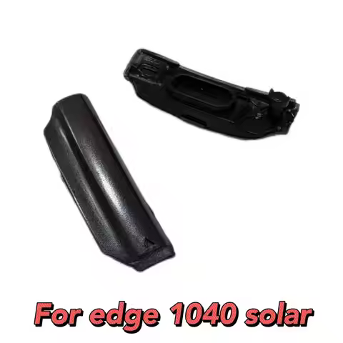 Garmin Edge 1040 Solar Rubber Cap Back Cover Part Repair Charging Port Rubber Cover For Edge 1040 So