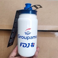 ELITE FLY TEAM Ultra Light Soft Cycling Water Bottle Team Edition Bike Drinking Cup Plastic Press Ty