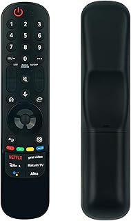 MR22GA AKB76039902 Replacement Voice Remote Control Fit for LG Smart TV 2022 Model OLED TV Z2, G2, C
