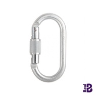 BEAL O'SMITH Steel O-Shaped Locking Hook Ring BBMCLOS |