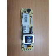 Mạch nguồm quạt hơi nước NKA35000C