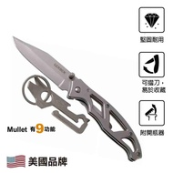 GERBER Paraframe I + Mullet Knife and Small Tool - Grey