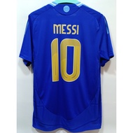 (Player Issue) ARGENTINA 2023-2024 Away Soccer Jersey % Player Issue Jersey Brand New With Tag