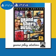 ps4 grand theft auto v premium edition ( english )