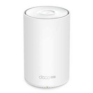 【時雨小舖】TP-LINK Deco X50-4G(1-pack) 4G+ AX3000完整家庭Mesh WiFi 6系