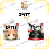 Numew Zesty Soup 80g - (Chicken & Collagen 500mg), (Fish & Cranberry 240mg)