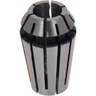 Utoolmart ER11 Spring Collet Chuck, 6mm ER11 Collet Chuck for CNC Engraving Machine Lathe Milling To
