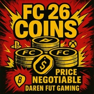 EA FC 26 GAME COINS ( PS  PC XBOX ) PC GAMES