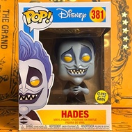Funko Pop! Disney: Hercules - GITDHADES [Glow in The Dark] 381