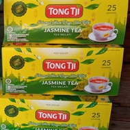 2 Box Teh Tong Tji Celup Jasmine 25Pcs | Teh Tong Tji Melati | Teh Tong Tji Jasmine | Teh Tongji
