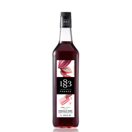 1883 น้ำเชื่อมกลิ่นรูบี้ ช็อกโกแลต | RUBY CHOCOLATE SYRUP 1000 ml. (6395)