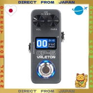 【DIRECT FROM JAPAN】Valeton GP-5 Multi-Effect Processor SnapTone IR Loader NAM Compatible
