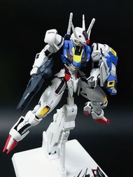 FM 1/100 FULL MECHANICS 高達上色完成品 機動戰士高達 水星的魔女 1/100 風靈高達