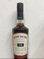 Bowmore 15