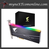 Gigabyte AORUS RGB AIC NVMe SSD 1TB