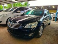 2007 Camry 2.0G 安卓 跑17 黑