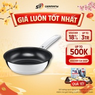WMF Durado non-stick frying pan 20cm 24cm 28cm, high quality durable stainless steel kitchen pan Ger