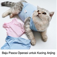 Cat & Dog Clothes for Recovery Female Cat Sterile Clothes Clothes/